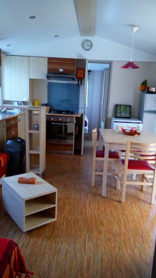 Mobilhome Familial オンザン エクステリア 写真